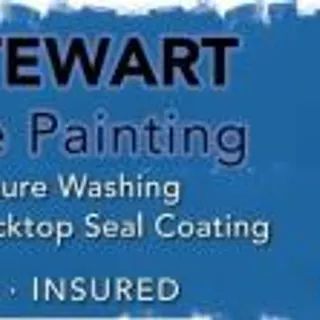 George Stewart Painting