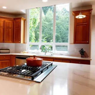 Kitchen and Wood Refinishing