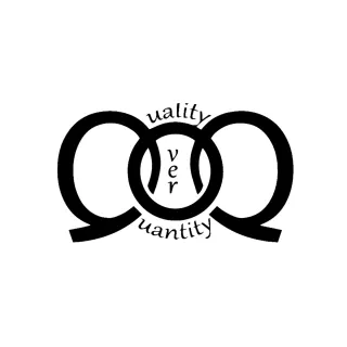 Quality Over Quantity Painting