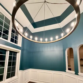 Lange's Painting South