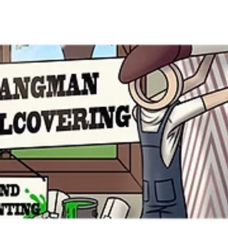 Hangman Wallcovering and Painting