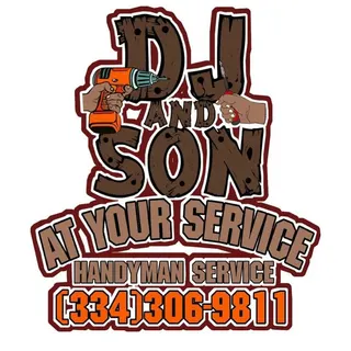 DJ and Sons At Your Service LLC