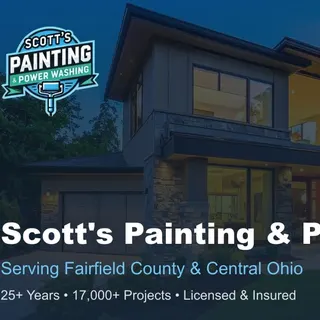 Scott's Painting and Power Washing