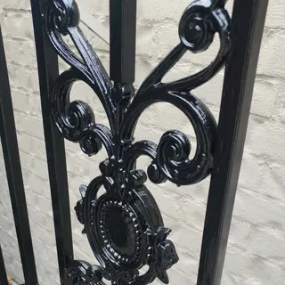 Dublin Electrostatic Painting