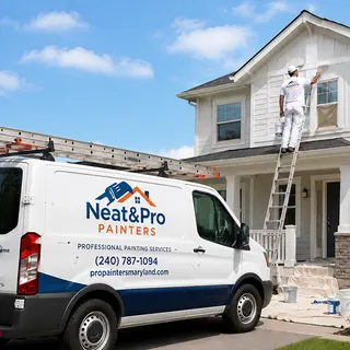 Neat&Pro Painters in Maryland