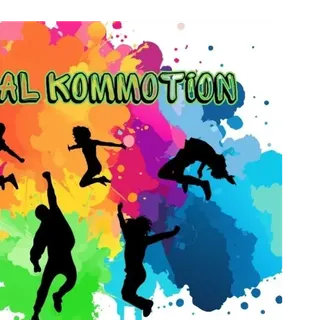 Vertical Kommotion