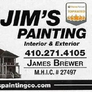 Jim's Painting Company