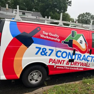 7&7 Contractor LLC | Painting & Drywall