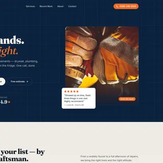 Cherry Hill handyman inc