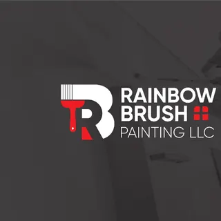 Rainbow brush painting llc