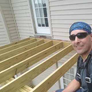 Chesapeake Handyman and wood solutions