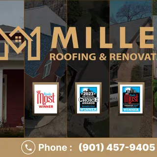 Miller Roofing and Renovations