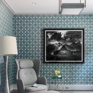 Mike Bradshaw Wallcovering
