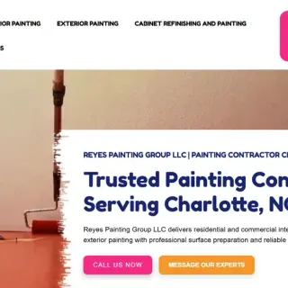 Reyes Painting Group LLC