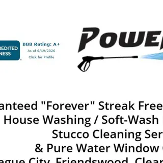 PowerHouse Pressure Washing