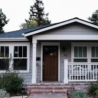 Brighter Finish House Painting