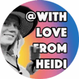 With Love From Heidi: Live Painting and Murals