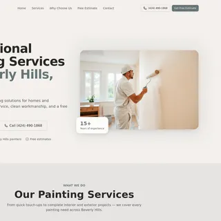 RoyalFinish Painting Exp.