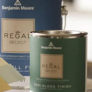 Benjamin Moore Southwestern Paint
