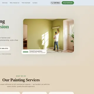 Royal Painter Solution Co.