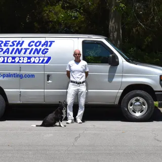 Fresh Coat Painting