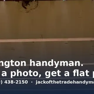 Jack Of The Trade: Handyman Services