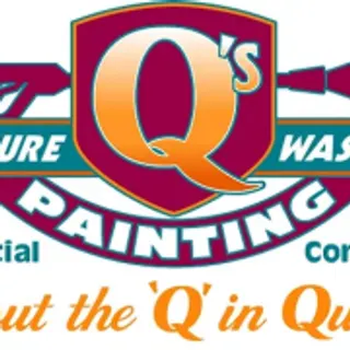 Q's Pressure Wash & Paint
