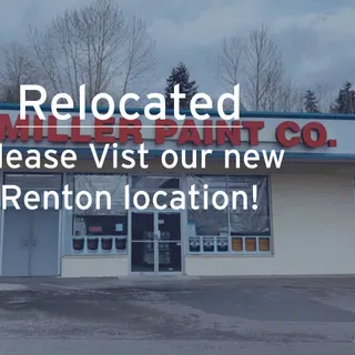 Miller Paint - Renton
