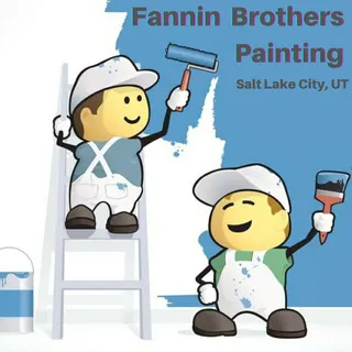 Fannin Brothers House Painting