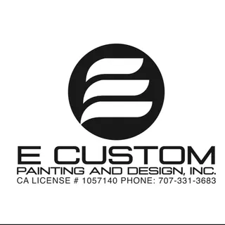 E Custom Painting & Design
