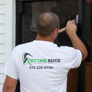 Cutting Edge Painting