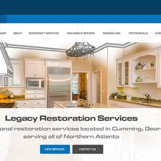 Legacy Restoration Services, Inc.