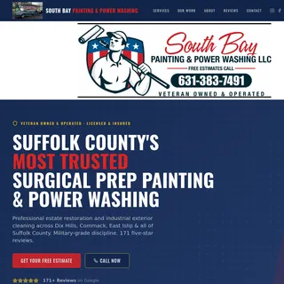 South Bay Painting and Power Washing LLC