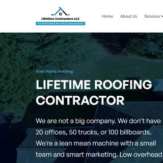 Lifetime Contractors